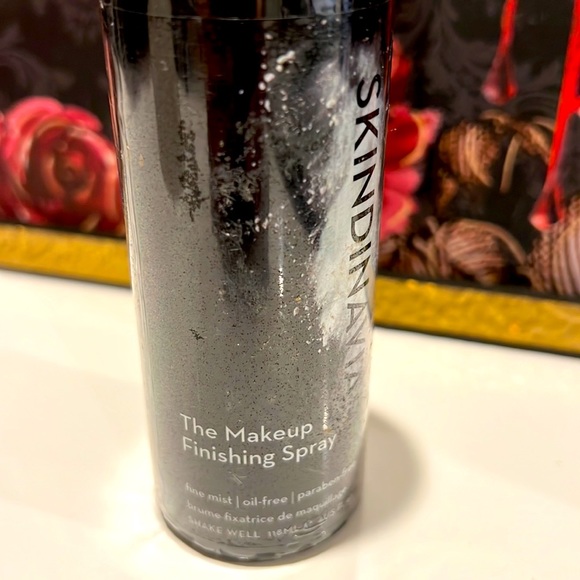 SKINDINAVIA The Makeup Finishing Spray 4 OZ 118 ML BRAND NEW SEALED - Picture 2 of 5